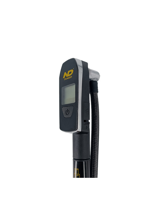 ND Tuned Air Turbo Digital shock pump  (600PSI)